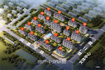 密州长运·玺悦府3室2厅2卫71.4万122m2出售