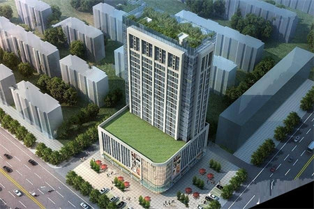 得利斯世纪城3室2厅1卫80㎡