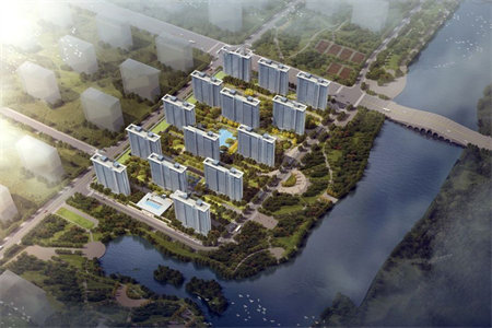 佛山中学明湖中学附近港基文华园精装两室可分期